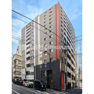 グランスイート銀座レスティモナーク【11階】の外観