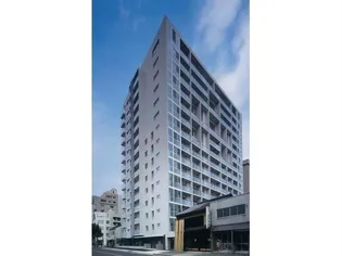 カスタリア伏見【8階】の外観