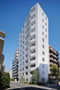 東京都文京区湯島3【マンション】の外観