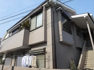 東京都府中市新町1【アパート】の外観