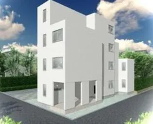 東京都練馬区上石神井1【マンション】の外観