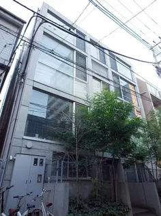 東京都新宿区早稲田鶴巻町【マンション】の外観