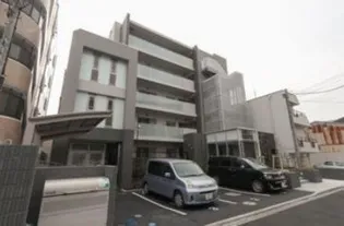 神奈川県横浜市鶴見区潮田町1【マンション】の外観