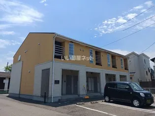 新潟県新潟市東区本所2【アパート】の外観