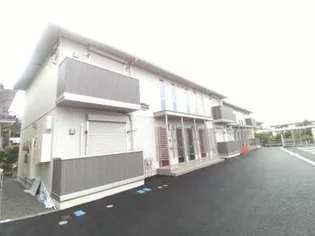 ハイツ ルピナス【1階】の外観