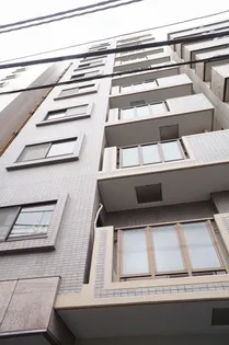 モナーク新中野ステーションプラザ【2階】の外観