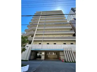 ファミールリブレ梅田東【6階】の外観