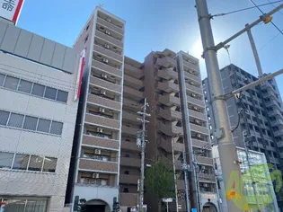 大阪府大阪市淀川区十三東1【マンション】の外観