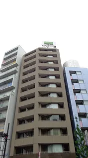 東京都文京区本郷2【マンション】の外観