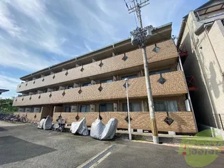 大阪府吹田市泉町5【アパート】の外観