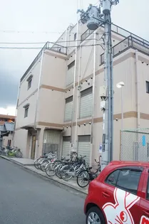 オクト白鷺【3階】の外観