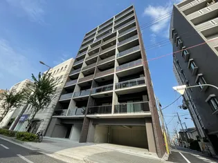 大阪府大阪市阿倍野区昭和町3【マンション】の外観
