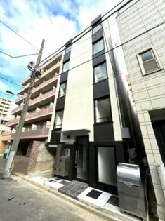 上野松が谷レジデンス【3階】の外観