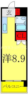 上十条ダイヤモンドマンション【3階】の間取り