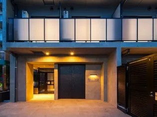 東京都荒川区西尾久8【マンション】の外観