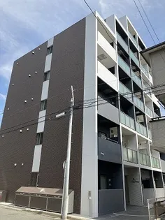 神奈川県横浜市神奈川区神奈川2【マンション】の外観