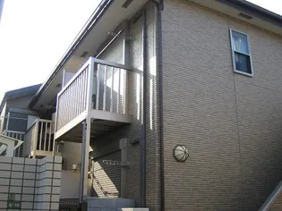 めぞん・ど・ぼーて【2階】の外観