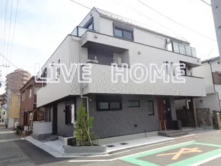 東京都中野区江原町3【マンション】の外観
