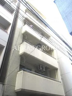 レオ五反田辻ビル【7階】の外観