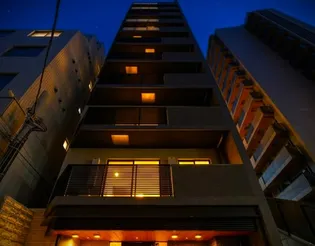 東京都文京区湯島3【マンション】の外観