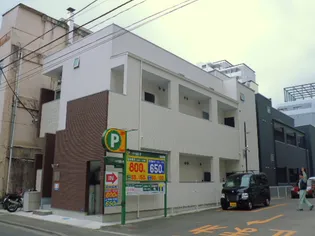 ルネッサンス広瀬通【1階】の外観