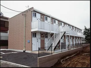 レオパレス寺台の画像