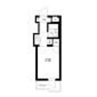 TOP金町【2階】の間取り