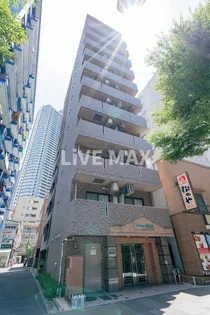 マルベリーラグーン勝どき【11階】の外観