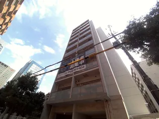 大阪府大阪市淀川区西宮原1【マンション】の外観