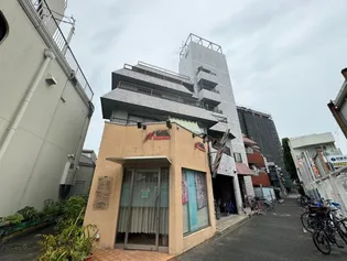大阪府大阪市平野区瓜破1【マンション】の外観