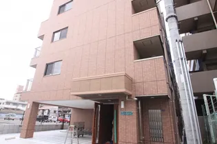 アクティブ・オクダ【1階】の外観