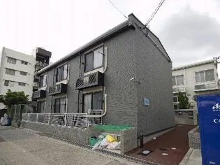 レオパレスHIROⅡの画像