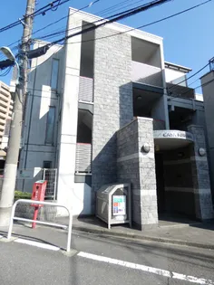 コージーコート駒場【3階】の外観