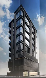 希神楽坂テラス【6階】の外観