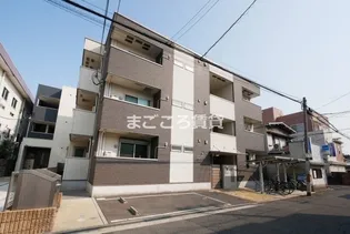 フジパレス諏訪ノ森II番館【2階】の外観