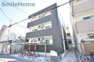 フジパレス中加賀屋II番館の画像