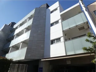 東京都渋谷区千駄ヶ谷5【マンション】の外観