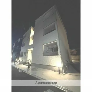 ART TENDO EAST【3階】の外観