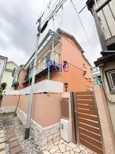 神奈川県横浜市鶴見区豊岡町【アパート】の外観