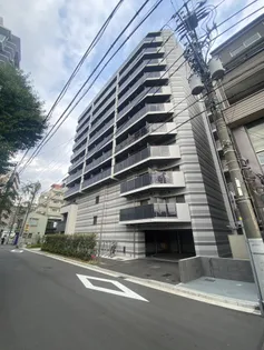 ガーラ・ステーション東神奈川【7階】の外観