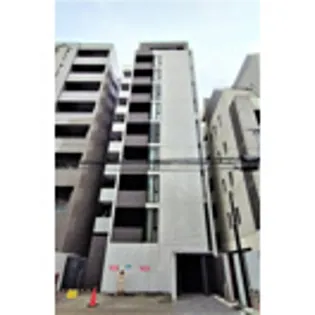 東京都渋谷区恵比寿1【マンション】の外観