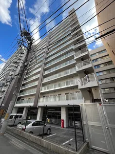 フィットエル仙台一番町【7階】の外観