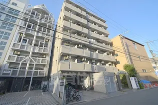 エスリード北大阪【6階】の外観