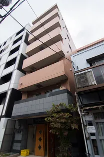 東京都中央区湊3【マンション】の外観