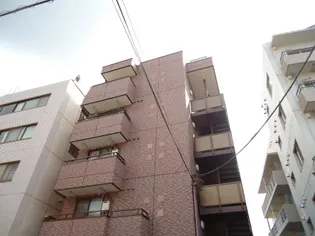 東京都世田谷区南烏山4【マンション】の外観