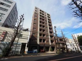 東京都中野区弥生町5【マンション】の外観