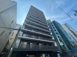 アーバネックス京町堀【15階】の外観