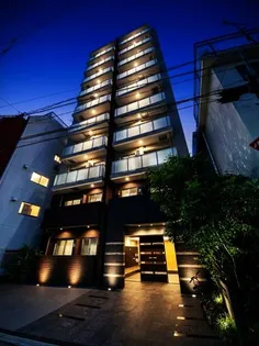 東京都豊島区東池袋2【マンション】の外観
