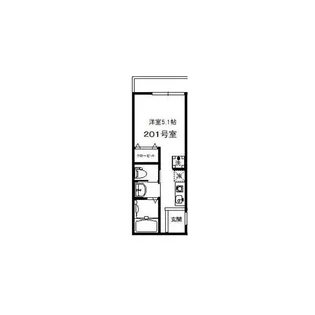 Yハウス【2階】の間取り