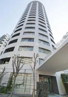 東京都品川区大崎3【マンション】の外観